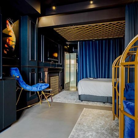 Suite Shibari By Justine Apartments Sobria Elegante Y Pecaminosa Apartamento Turistico En Madrid Rio Esterno foto